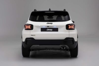 Jeep Avenger 2025