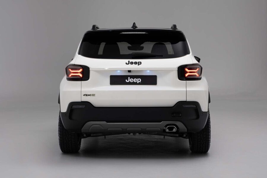 Jeep Avenger 2025