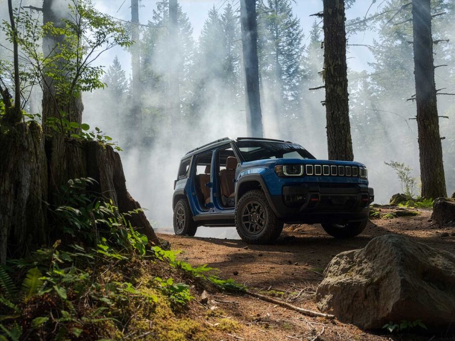 Jeep Recon 2026: nuevo offroad 100% eléctrico hecho en México