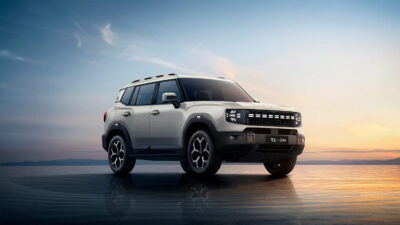 Jetour T1 i-DM 2026 en México