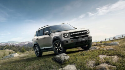 Jetour T1 i-DM 2026 llega a México: SUV híbrida enchufable de gran autonomía y excelente potencia