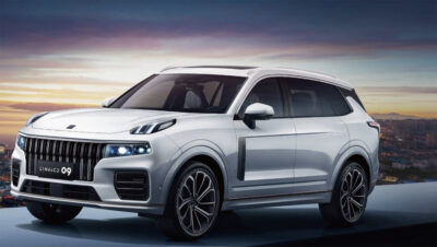 Lynk & Co 09 2026 aterriza en México: el SUV micro híbrido prémium que redefine el lujo moderno