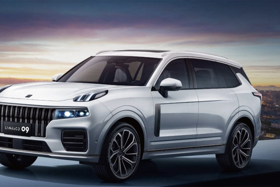 Lynk & Co 09 2026 aterriza en México