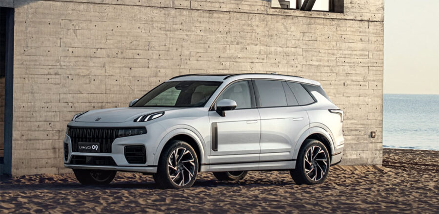 Lynk & Co 09 2026 aterriza en México