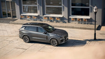 Lynk & Co 09 2026 aterriza en México