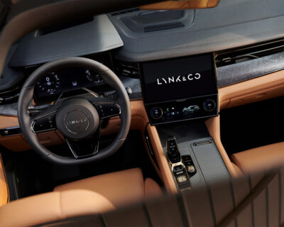 Lynk & Co 09 2026 aterriza en México