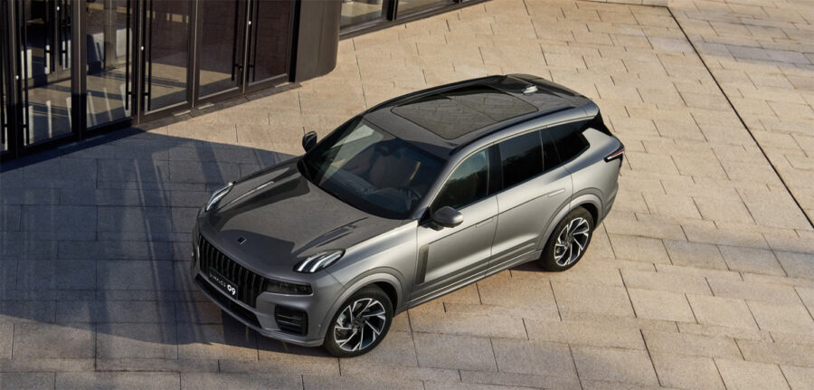 Lynk & Co 09 2026 aterriza en México