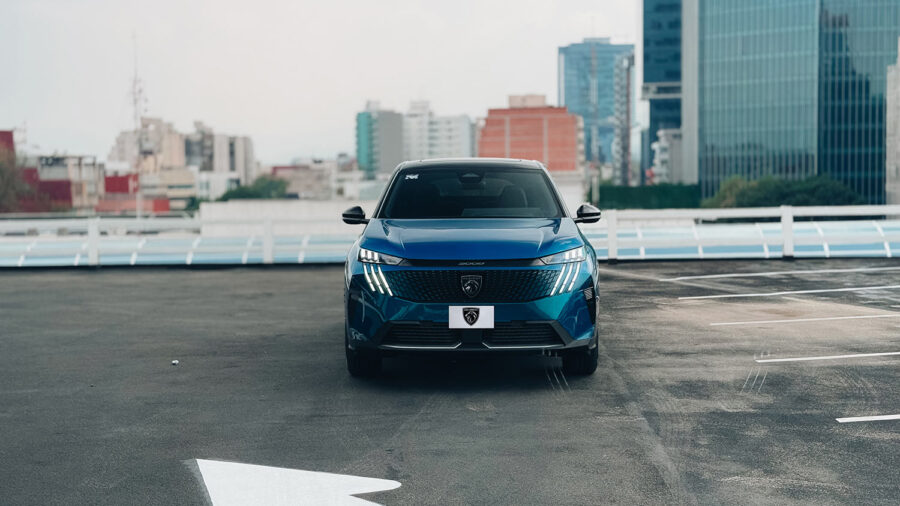 Peugeot 3008 2026 en México