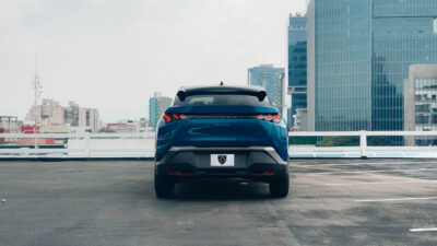 Peugeot 3008 2026 llega a México: nuevo COUPÉ SUV de diseño vanguardista y tecnología avanzada