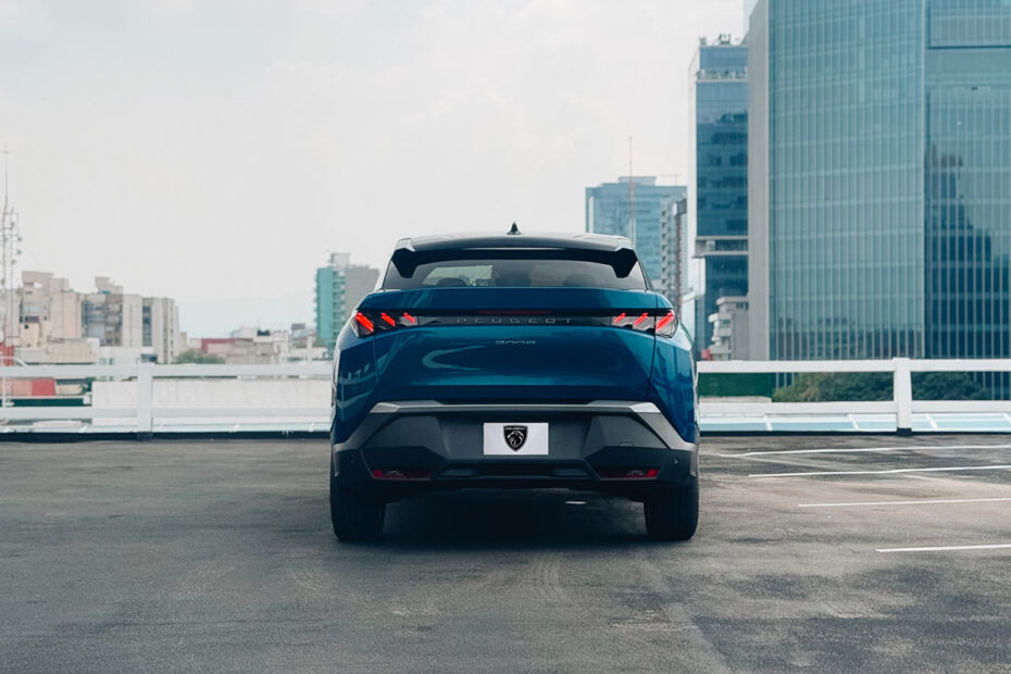 Peugeot 3008 2026 llega a México, nuevo COUPÉ SUV de diseño vanguardista y tecnología avanzada, precios y versiones