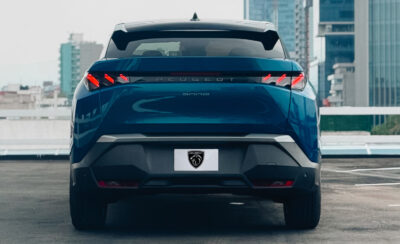 Peugeot 3008 2026 en México