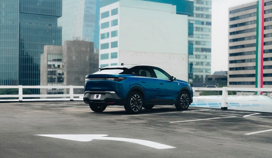 Peugeot 3008 2026 en México