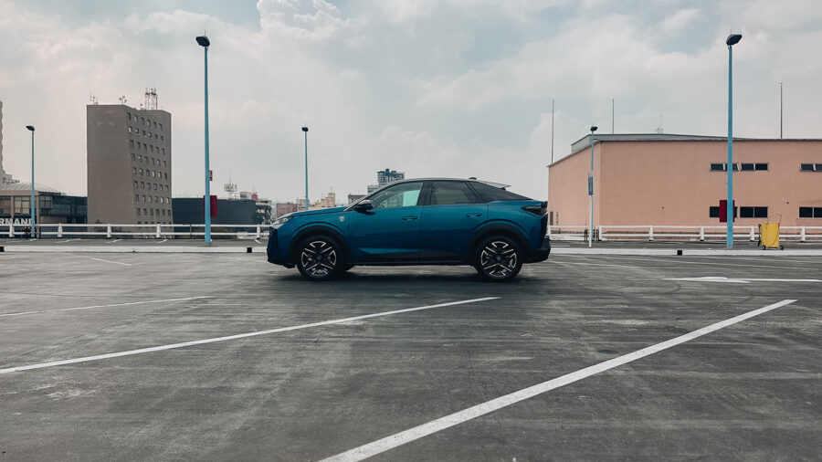 Peugeot 3008 2026 en México