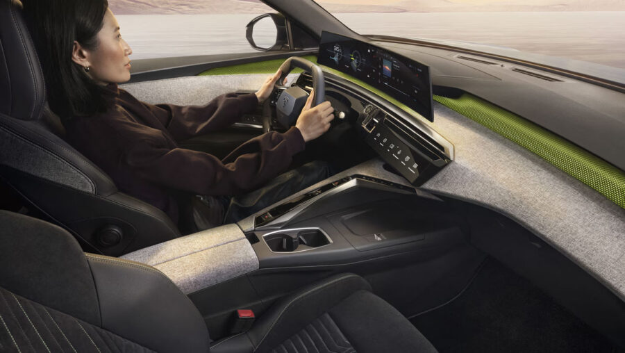 Peugeot 5008 2026 en México