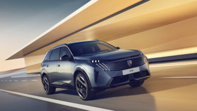 Peugeot 5008 2026 en México