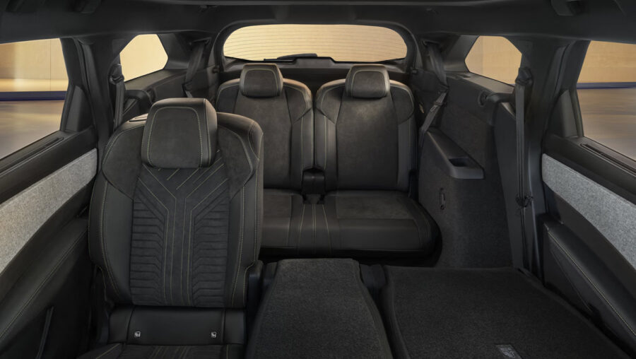 Peugeot 5008 2026 en México