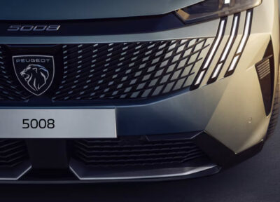 Peugeot 5008 2026 en México