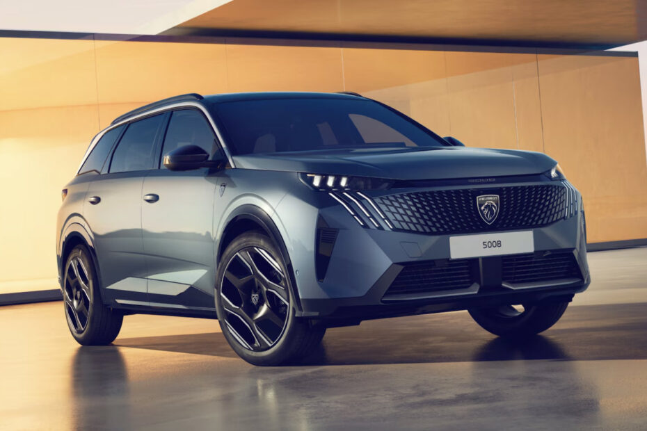 Peugeot 5008 2026 Llega A M xico Renovada SUV De 7 Pasajeros