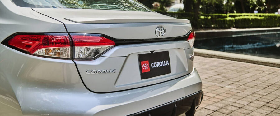 Toyota Corolla 2026 en México