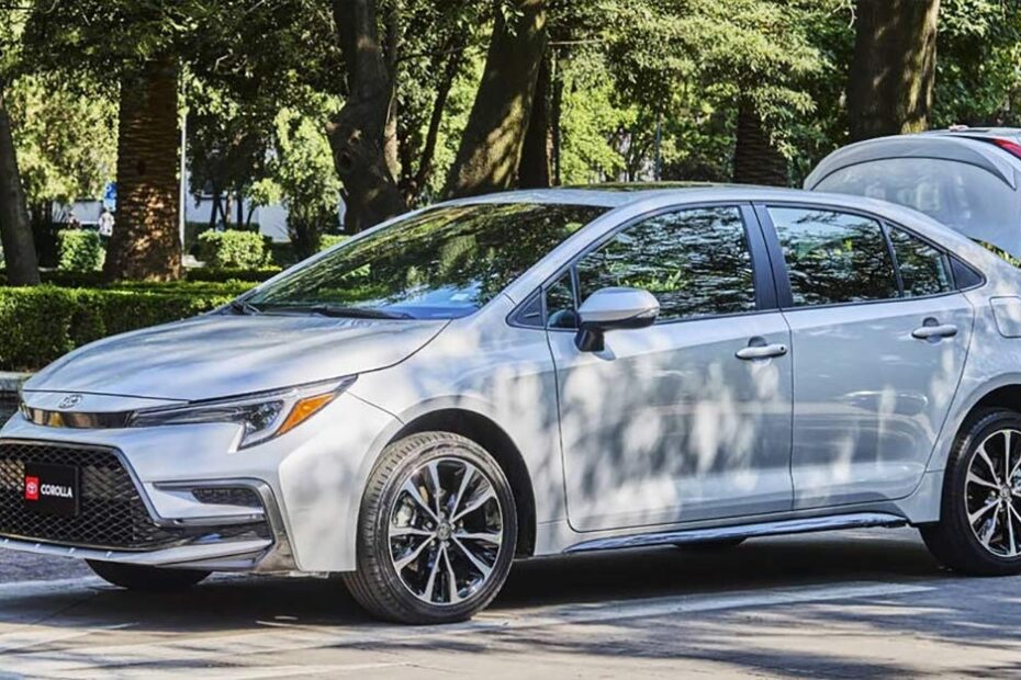 Toyota Corolla 2026 en México