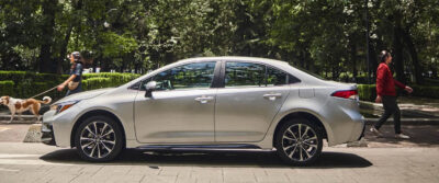 Toyota Corolla 2026 en México