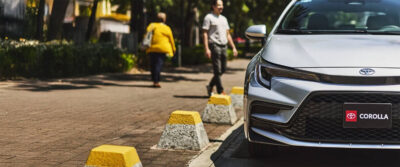 Toyota Corolla 2026 en México