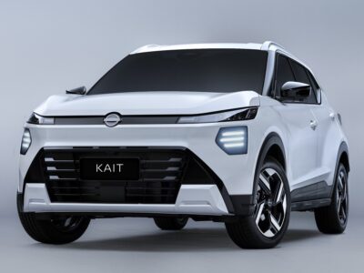 Nissan KAIT se revela al mundo: pronto en México