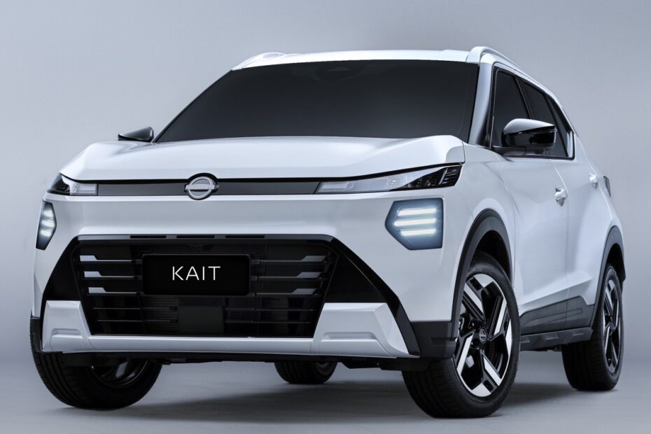Nissan KAIT pronto en México