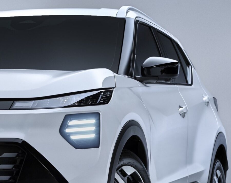 Nissan KAIT pronto en México