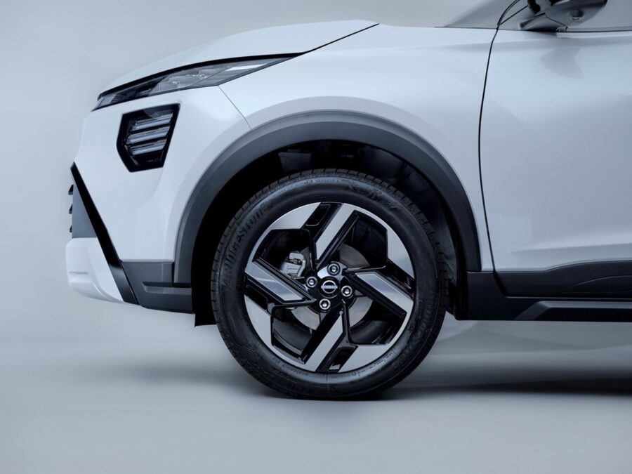 Nissan KAIT pronto en México