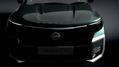 Nissan GRAVITE 2026 pronto en México