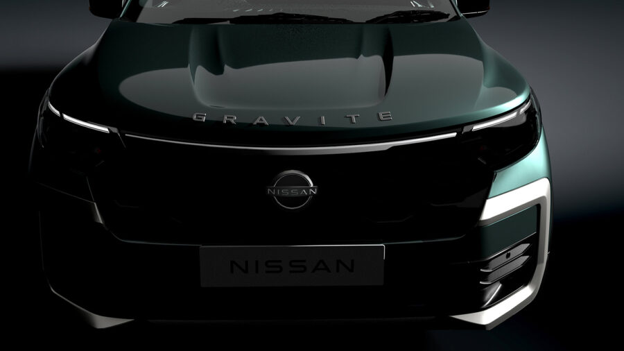 Nissan GRAVITE 2026 pronto en México