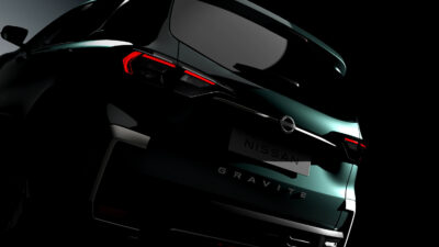 Nissan GRAVITE 2026 pronto en México