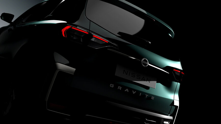 Nissan GRAVITE 2026 pronto en México