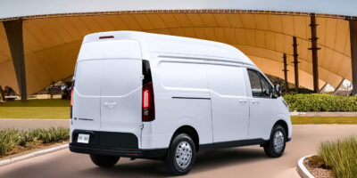 Chevrolet Express Max EV 2026: la revolución eléctrica del “last-mile” logístico llega a México, precios y versiones