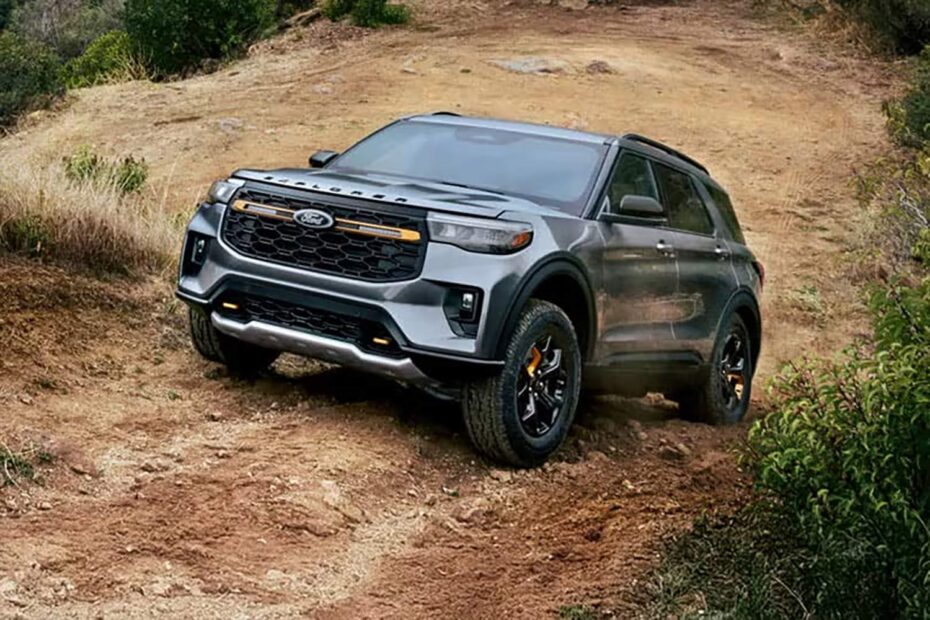 Ford Explorer 2026 llega a México, ahora con nueva versión Tremor, precios y versiones.