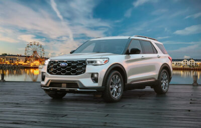 Ford Explorer 2026 llega a México