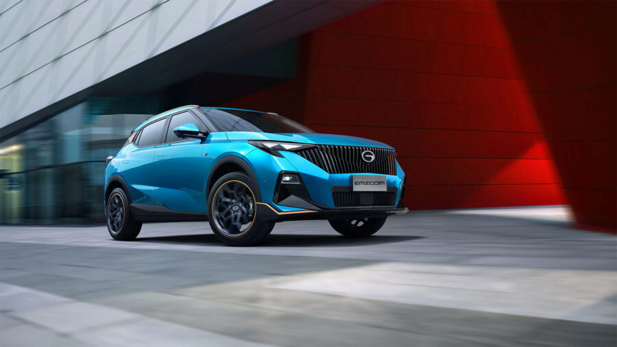GAC EMZOOM 2026 llega a México