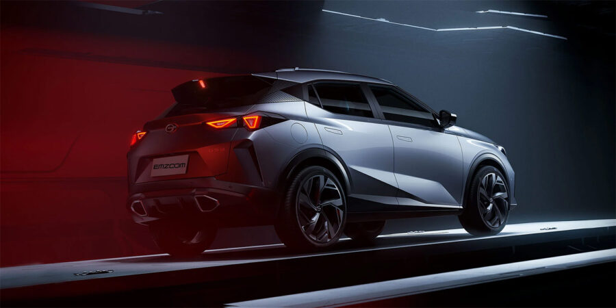 GAC EMZOOM 2026 llega a México