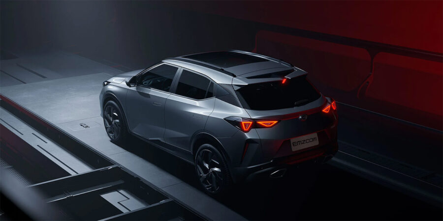 GAC EMZOOM 2026 llega a México