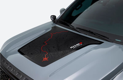 Nissan Frontier V6 PRO-4X NISMO 2026 llega a México, NISMO se expande en México