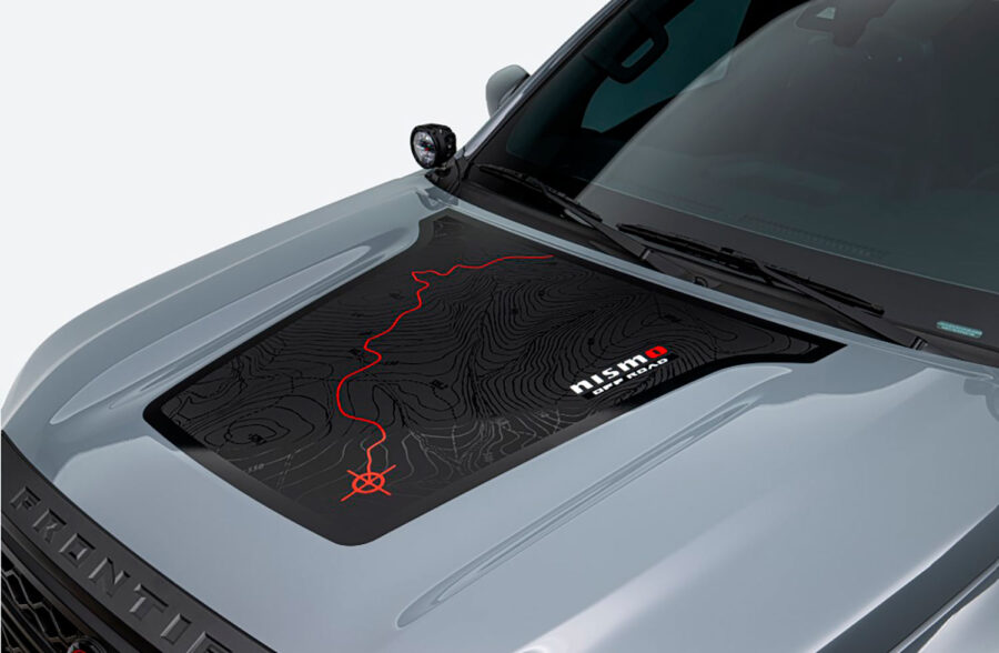 Nissan Frontier V6 PRO-4X NISMO 2026 llega a México, NISMO se expande en México