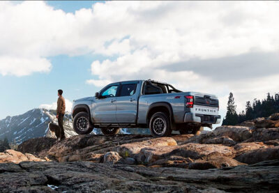 Nissan Frontier V6 PRO-4X NISMO 2026 llega a México