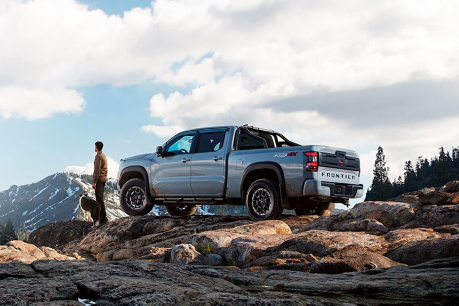 Nissan Frontier V6 PRO-4X NISMO 2026 llega a México, NISMO se expande en México
