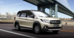Suzuki Ertiga XL7 Boostergreen 2026