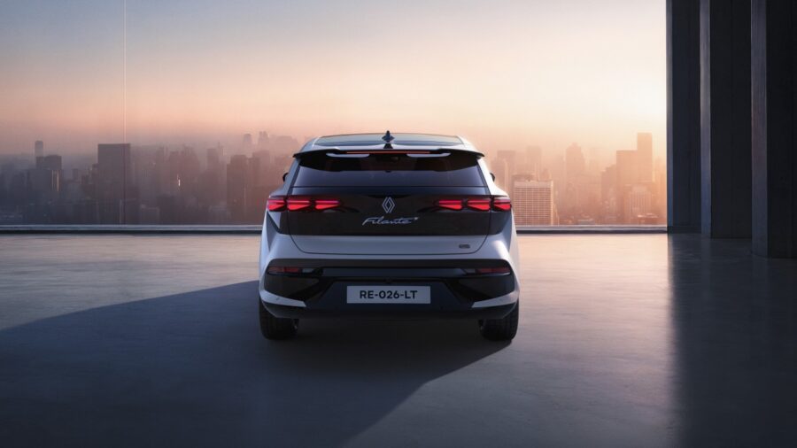 Renault Filante 2027