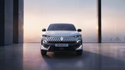 Renault Filante 2027