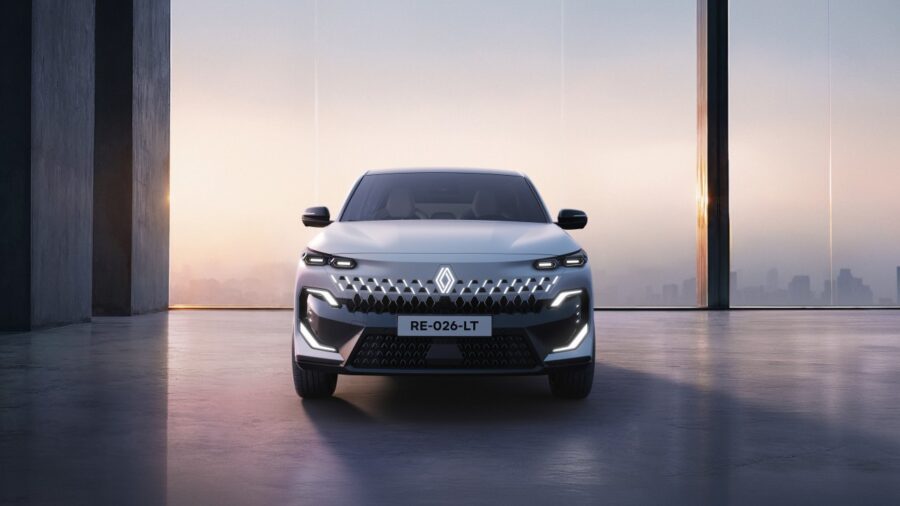 Renault Filante 2027