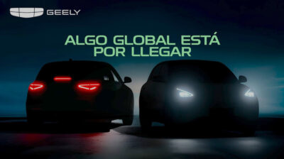 Geely EX2: el nuevo eléctrico urbano que llegará muy pronto a México