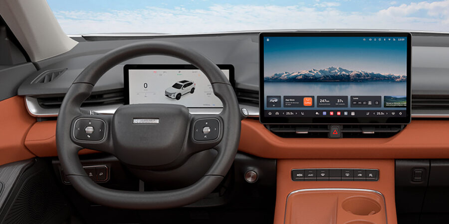 Haval H6 PHEV 2026 en México